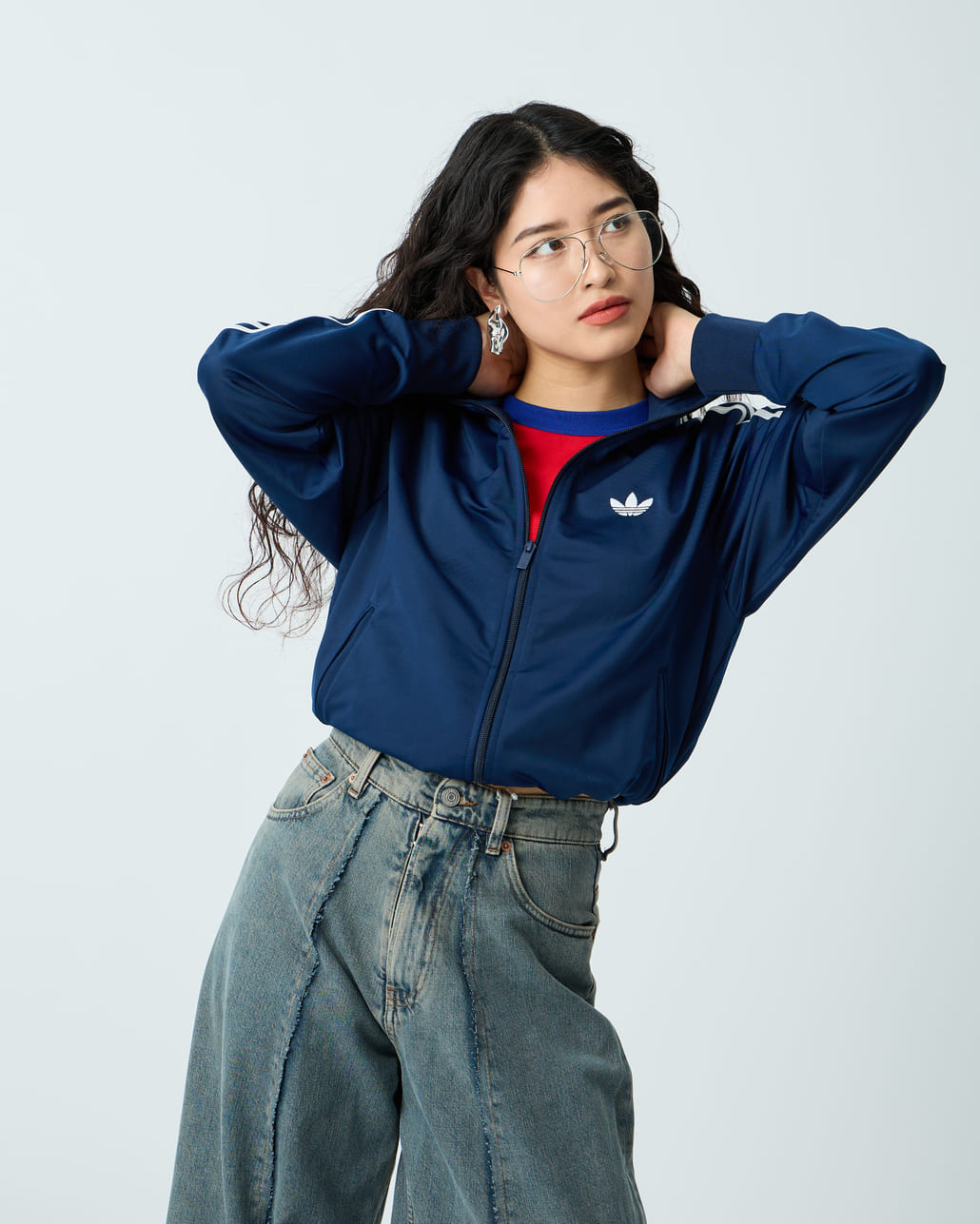 adidas Originals [アディダス オリジナルス] ファイヤーバード トラックトップです。