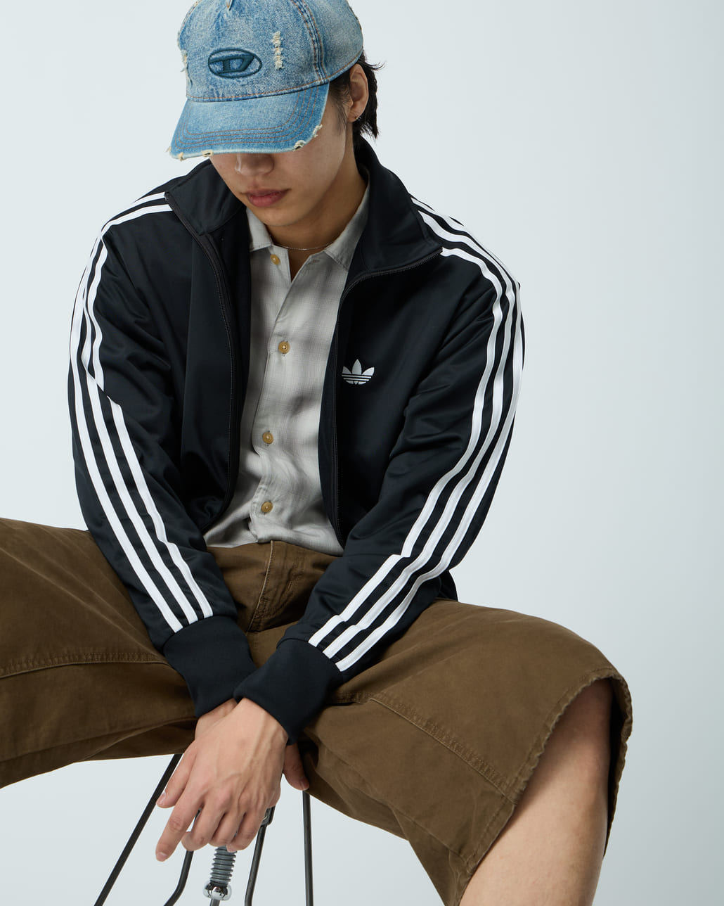 adidas Originals [アディダス オリジナルス] ファイヤーバード トラックトップです。