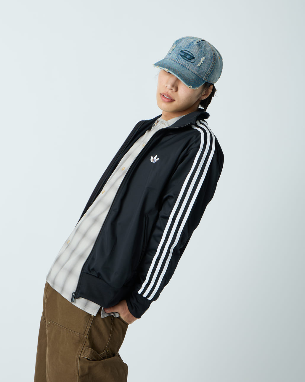 adidas Originals [アディダス オリジナルス] ファイヤーバード トラックトップです。