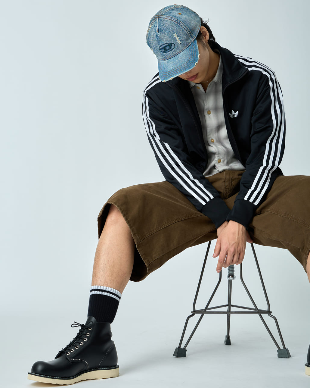 adidas Originals [アディダス オリジナルス] ファイヤーバード トラックトップです。