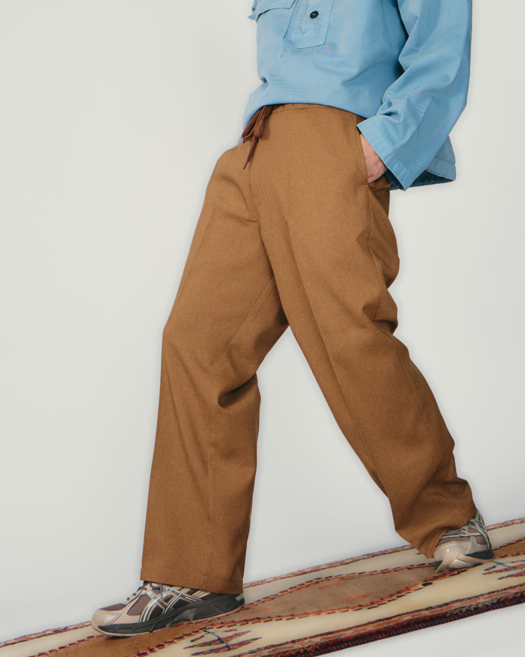 Dickies [ディッキーズ] 別注 グランパパンツ [261M40IN01-JF]です。