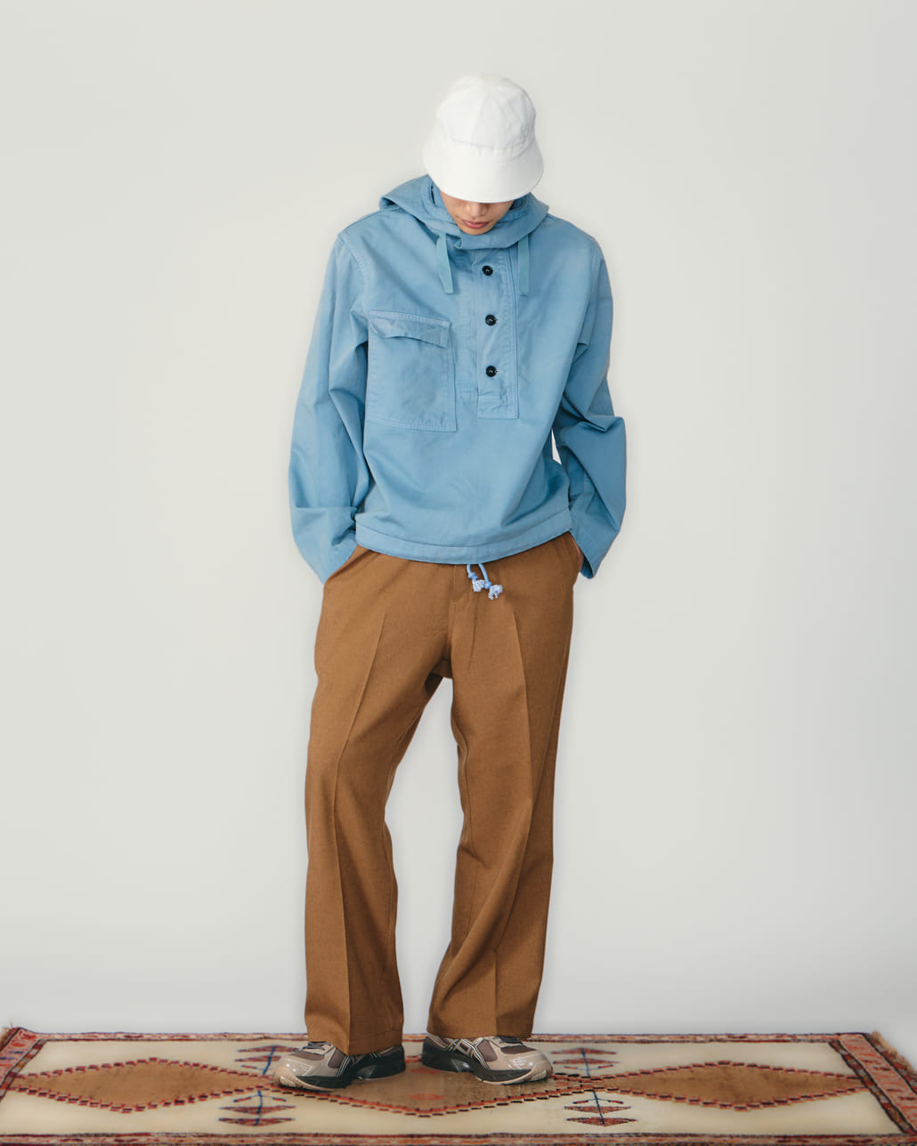 Dickies [ディッキーズ] 別注 グランパパンツ [261M40IN01-JF]です。