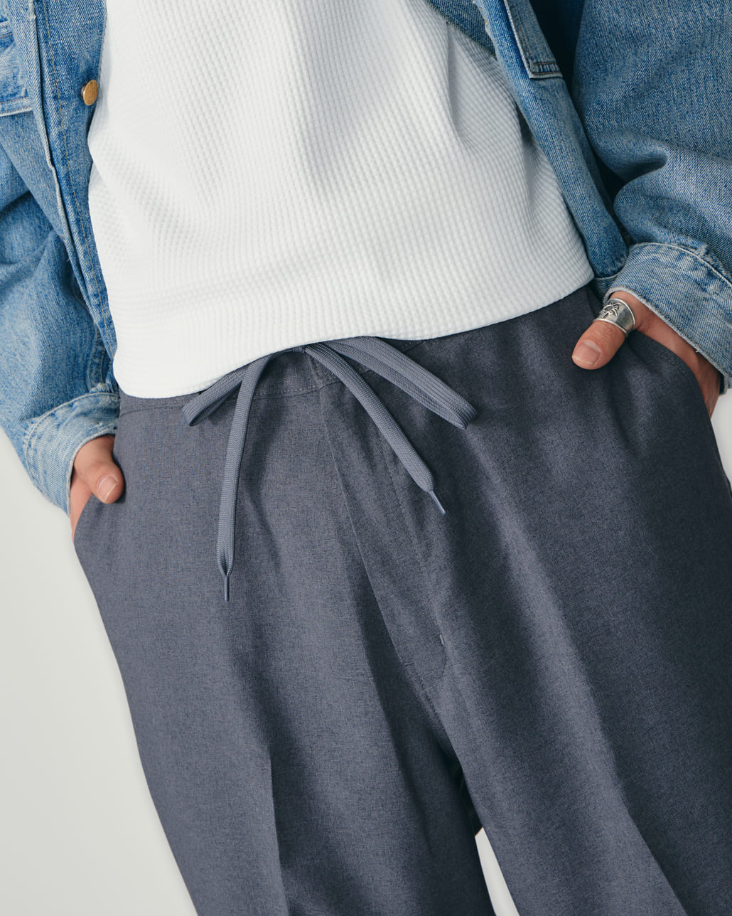 Dickies [ディッキーズ] 別注 グランパパンツ [261M40IN01-JF]です。