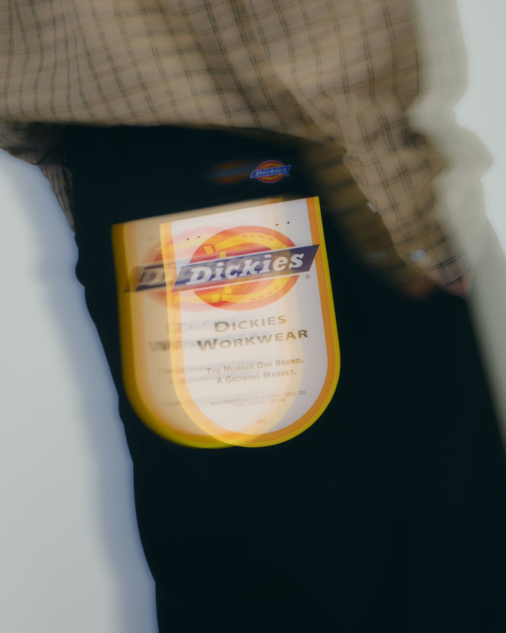 Dickies [ディッキーズ] 別注 グランパパンツ [261M40IN01-JF]です。
