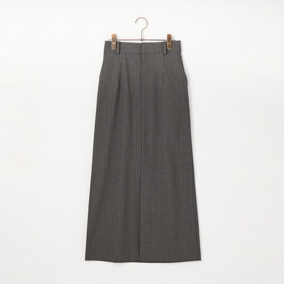 USINE [ユジーヌ] イージーケアツイルタイトスカート [21267054]