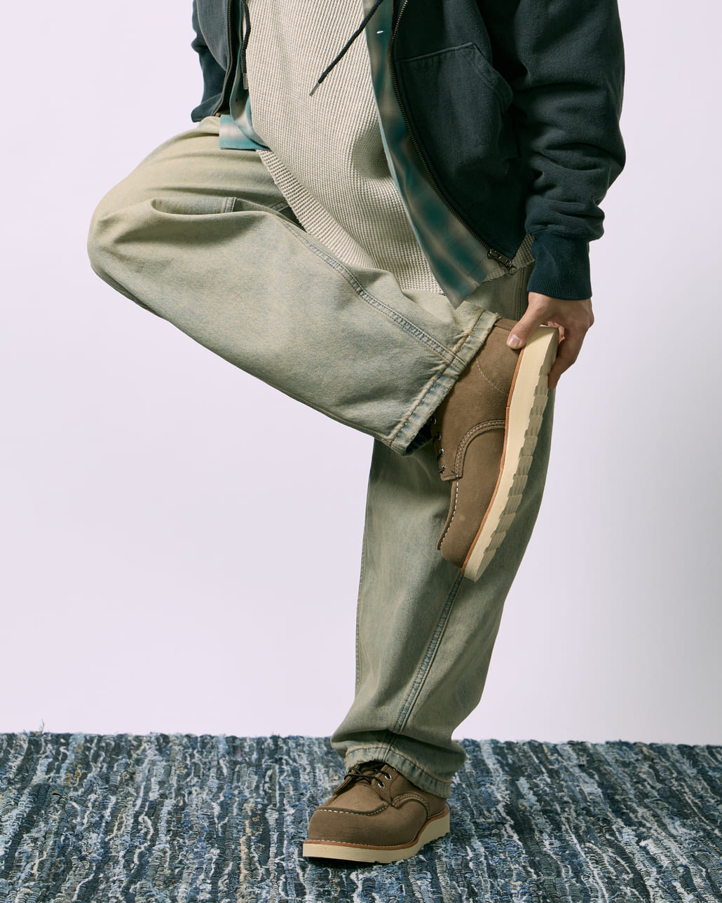 LEVI'S [リーバイス] バギーバレルデニムパンツ [0057O-00]です。