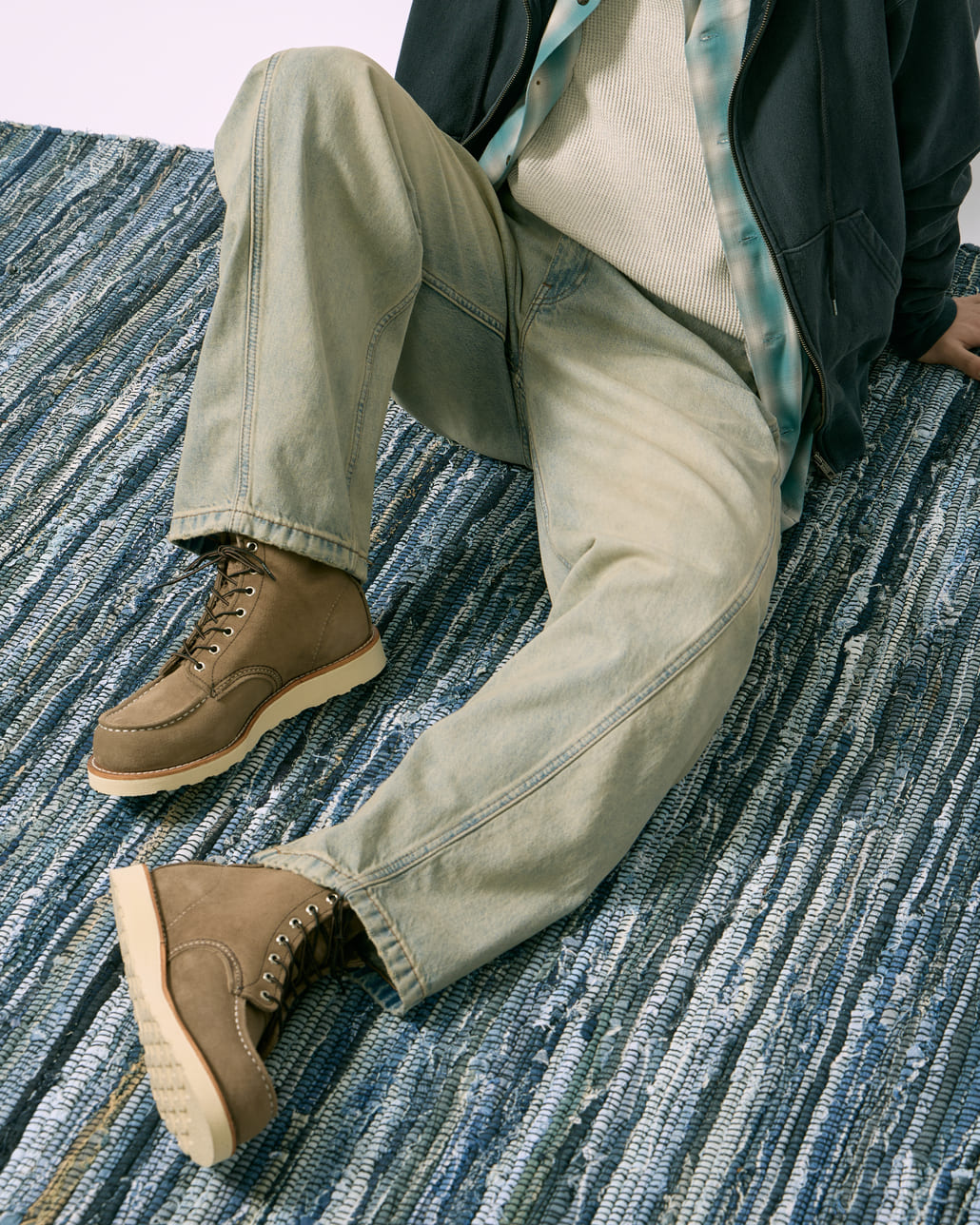 LEVI'S [リーバイス] バギーバレルデニムパンツ [0057O-00]です。