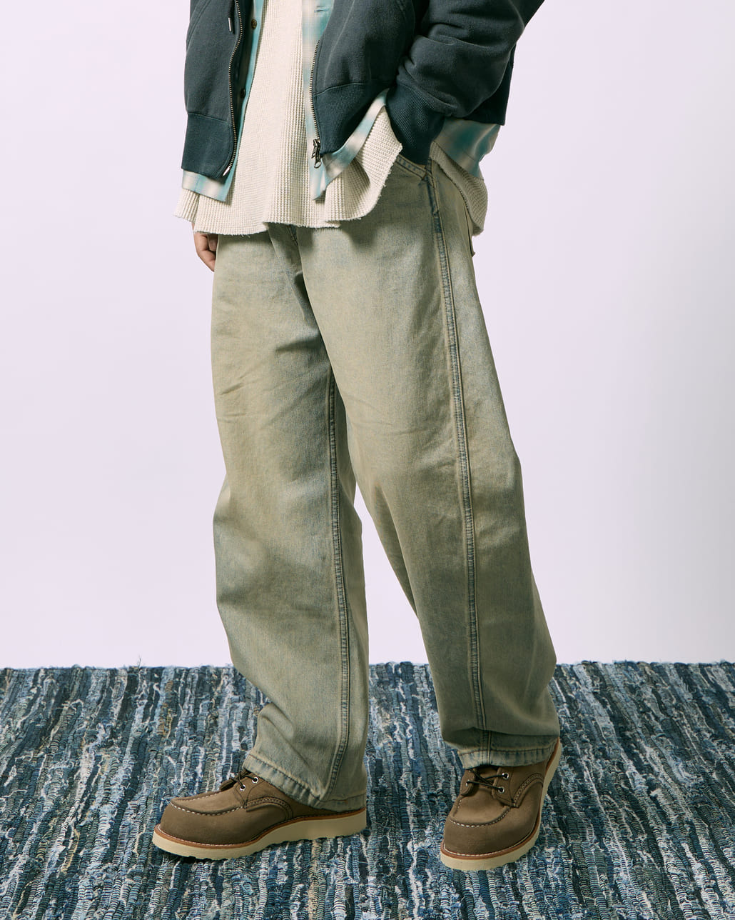 LEVI'S [リーバイス] バギーバレルデニムパンツ [0057O-00]です。