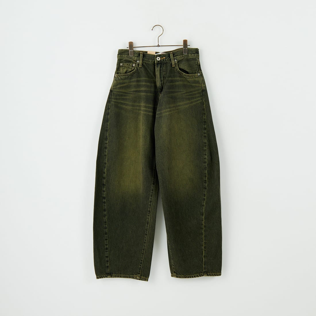 LIBERTO [リベルト] ABILENE カーブジーンズ [FL2513]です。