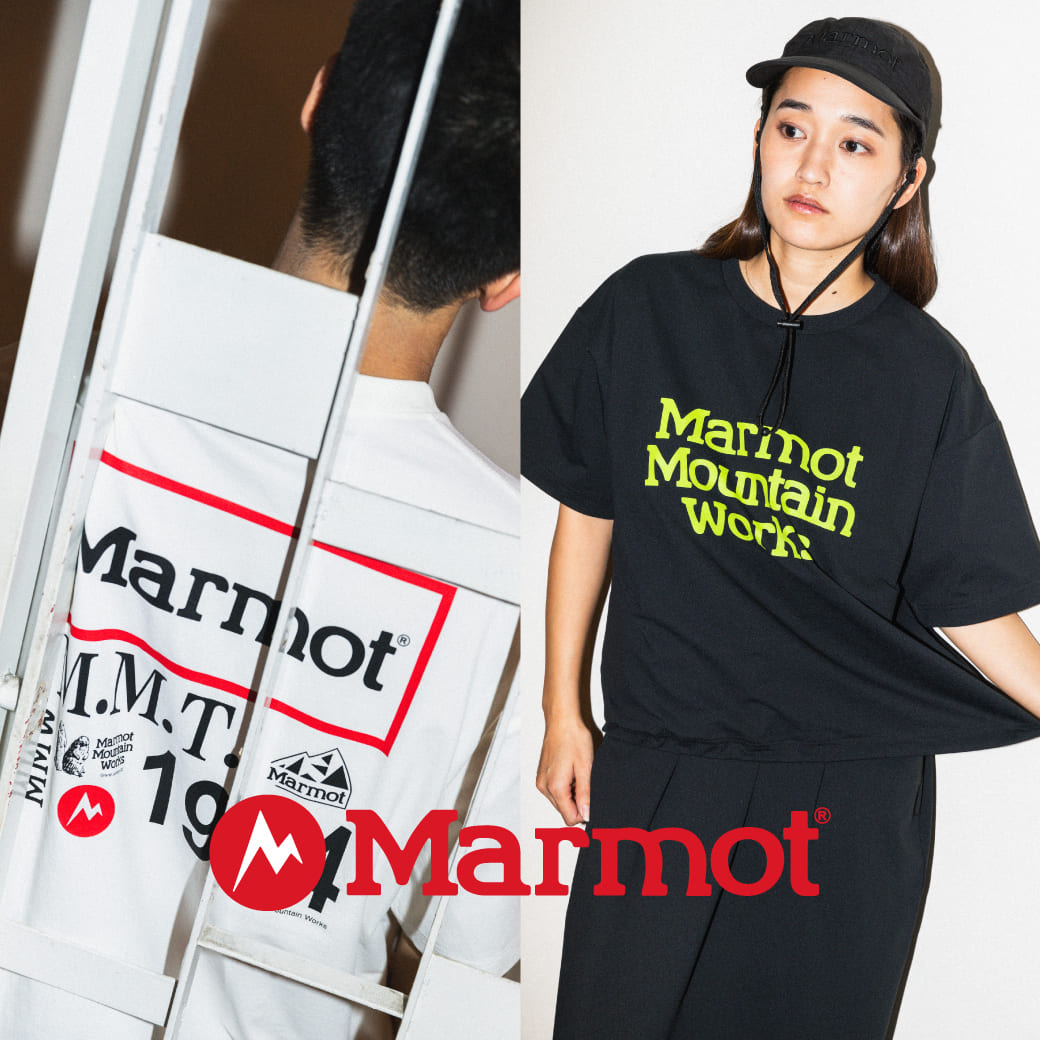 レトロな空気と洗練が重なる別注コレクション